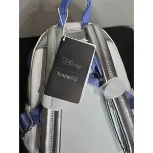 Loungefly Stitch Explorer 626 Figure Astronaut Mini Backpack Bag NWT Space Alien Loungefly | Bags | Loungefly Stitch Explorer 626 Figure  main image 2